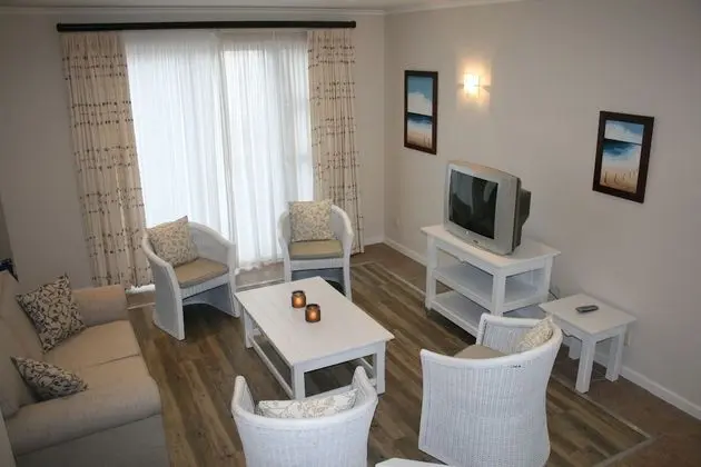 Luxury Apart Daire, 2 Yatak Odası, Kısmi Deniz Manzarası