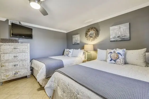Daire, 2 Yatak Odası, Balkon, Okyanus Manzaralı (B3-306)