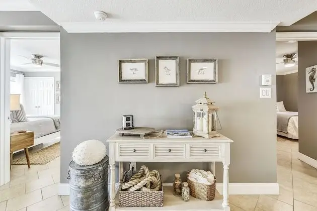 Daire, 2 Yatak Odası, Balkon, Okyanus Manzaralı (B3-306)