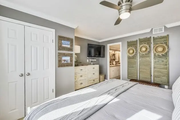 Daire, 2 Yatak Odası, Balkon, Okyanus Manzaralı (B3-306)