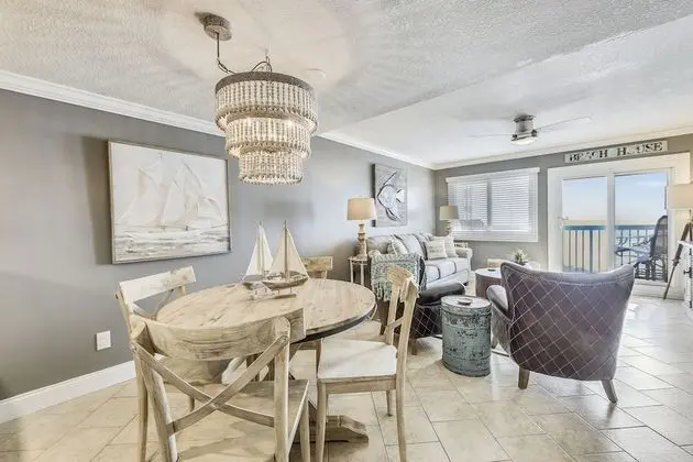 Daire, 2 Yatak Odası, Balkon, Okyanus Manzaralı (B3-306)