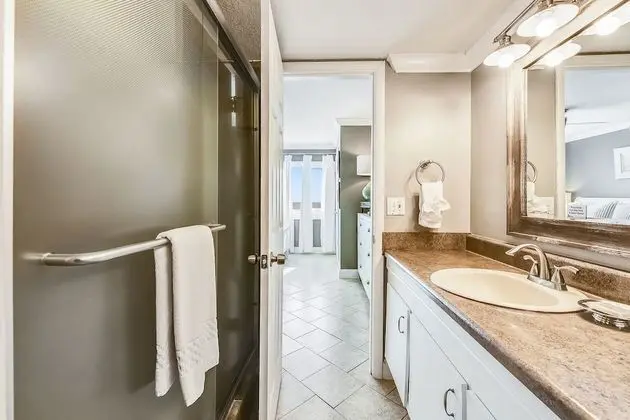 Daire, 2 Yatak Odası, Balkon, Okyanus Manzaralı (B3-306)