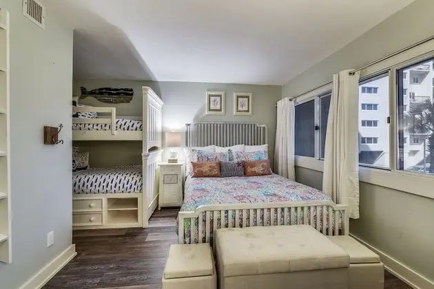 Daire, 3 Yatak Odası, Balkon, Okyanus Manzaralı (115A)