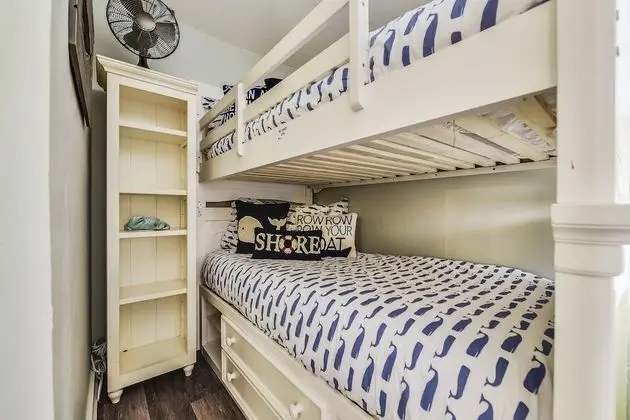 Daire, 3 Yatak Odası, Balkon, Okyanus Manzaralı (115A)