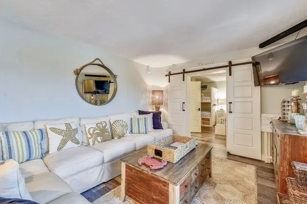 Daire, 3 Yatak Odası, Balkon, Okyanus Manzaralı (115A)