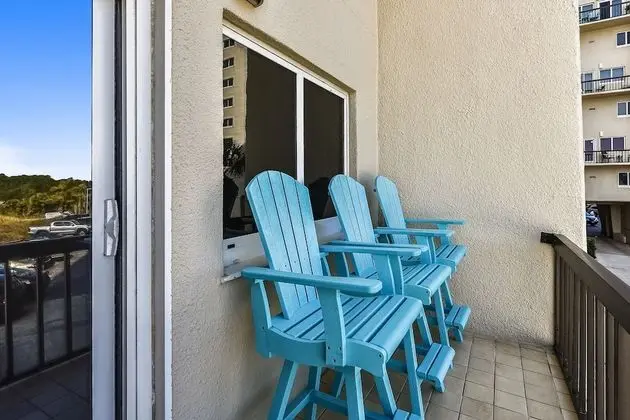 Daire, 3 Yatak Odası, Balkon, Okyanus Manzaralı (115A)