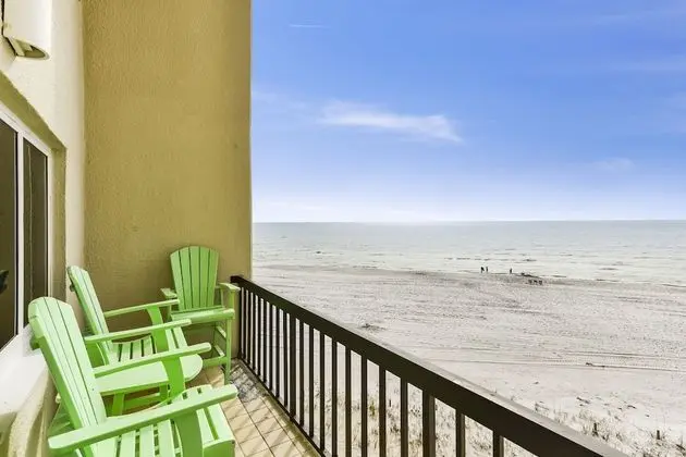 Daire, 3 Yatak Odası, Balkon, Okyanus Manzaralı (115A)