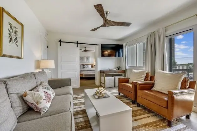 Daire, 3 Yatak Odası, Balkon, Okyanus Manzaralı (A1-103)