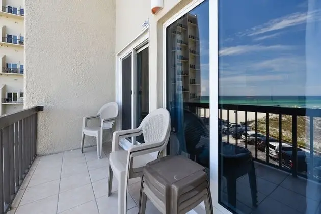 Daire, 3 Yatak Odası, Balkon, Okyanus Manzaralı (A1-103)