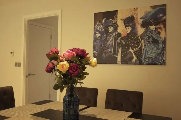 Apart Daire, 2 Yatak Odası