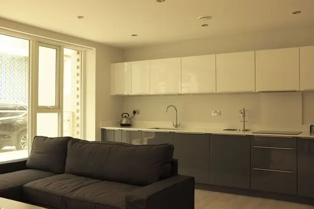 Apart Daire, 2 Yatak Odası