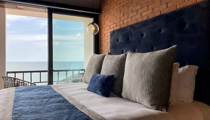Çatı Katı Süiti (Penthouse), 3 Yatak Odası, Okyanus Manzaralı