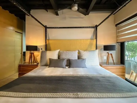 Çatı Katı Süiti (Penthouse), 3 Yatak Odası, Okyanus Manzaralı