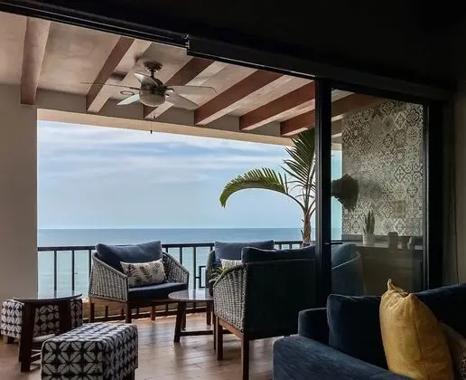 Çatı Katı Süiti (Penthouse), 3 Yatak Odası, Okyanus Manzaralı