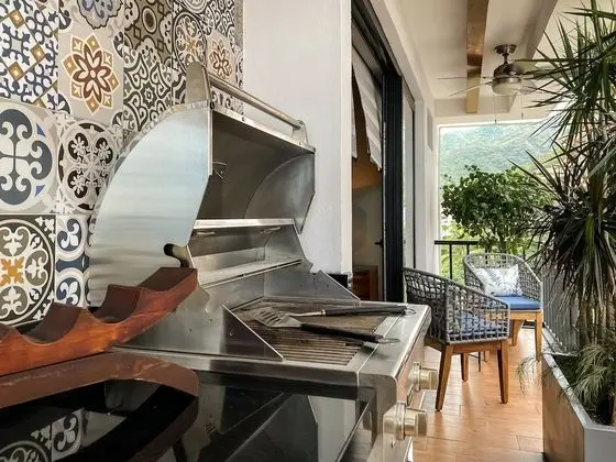 Çatı Katı Süiti (Penthouse), 3 Yatak Odası, Okyanus Manzaralı