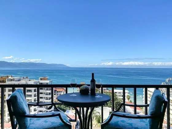 Deluxe Süit, 1 Yatak Odası, Okyanus Manzaralı