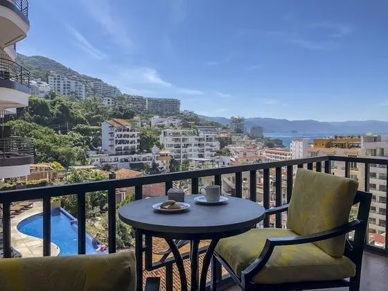 Deluxe Süit, 1 Yatak Odası, Okyanus Manzaralı