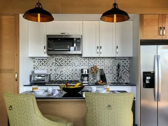 Deluxe Süit, 1 Yatak Odası, Okyanus Manzaralı