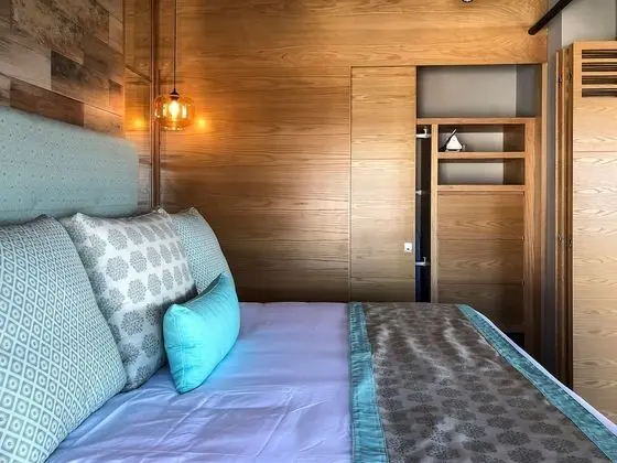 Elite Çatı Katı Süiti (Penthouse), 3 Yatak Odası, Koy Manzaralı