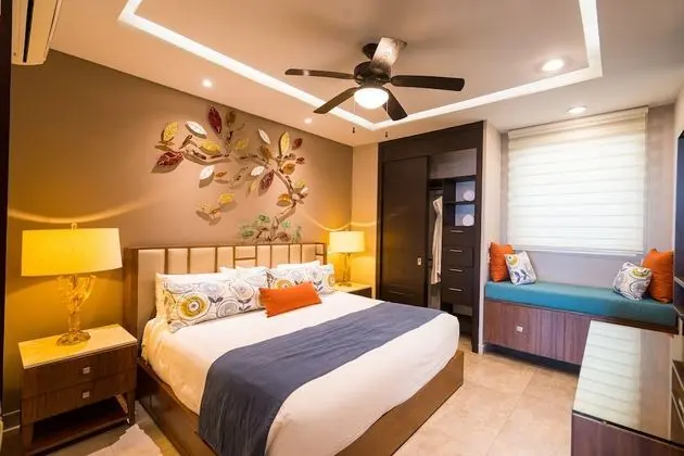 2 Bed Partial Ocean View Suite