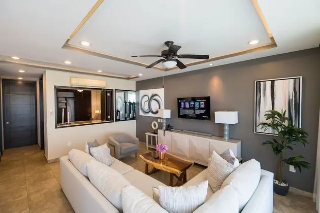 2 Bed Partial Ocean View Suite