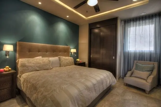 2 Bed Partial Ocean View Suite