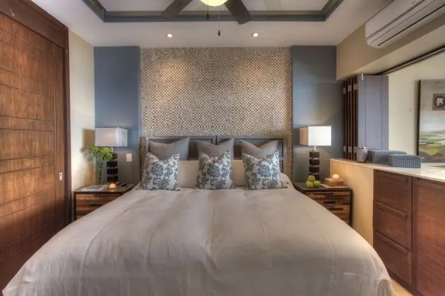 Luxury Süit, 1 Yatak Odası, Okyanus Manzaralı