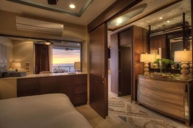 Luxury Süit, 1 Yatak Odası, Okyanus Manzaralı