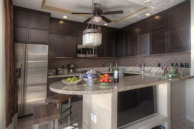 Luxury Süit, 1 Yatak Odası, Okyanus Manzaralı