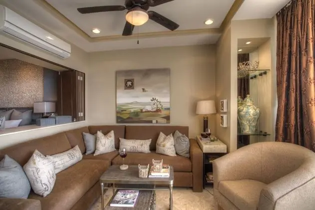 Luxury Süit, 1 Yatak Odası, Okyanus Manzaralı