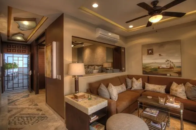 Luxury Süit, 1 Yatak Odası, Okyanus Manzaralı