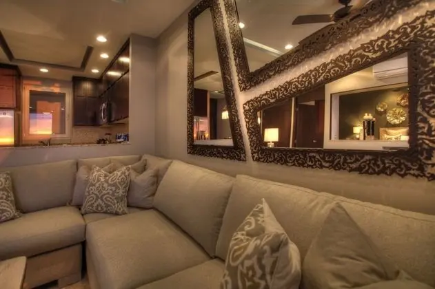 Luxury Süit, 1 Yatak Odası, Okyanus Manzaralı