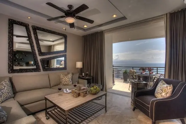 Luxury Süit, 1 Yatak Odası, Okyanus Manzaralı