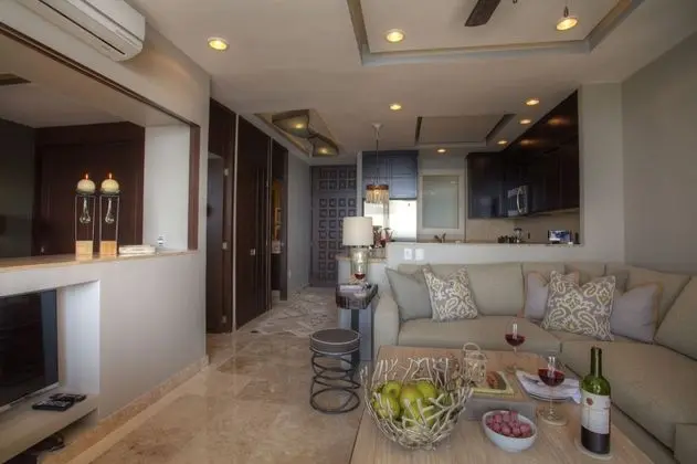 Luxury Süit, 1 Yatak Odası, Okyanus Manzaralı
