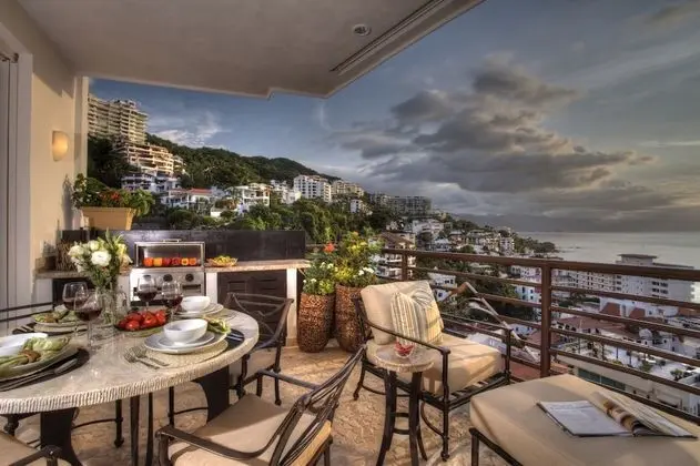 Luxury Süit, 1 Yatak Odası, Okyanus Manzaralı