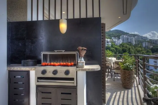 Luxury Süit, 1 Yatak Odası, Okyanus Manzaralı