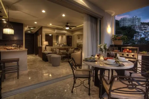 Luxury Süit, 1 Yatak Odası, Okyanus Manzaralı
