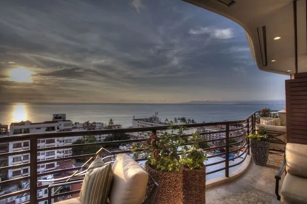 Luxury Süit, 1 Yatak Odası, Okyanus Manzaralı