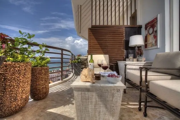 Luxury Süit, 1 Yatak Odası, Okyanus Manzaralı