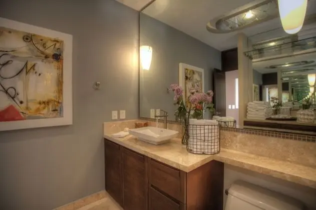 Luxury Süit, 1 Yatak Odası, Okyanus Manzaralı