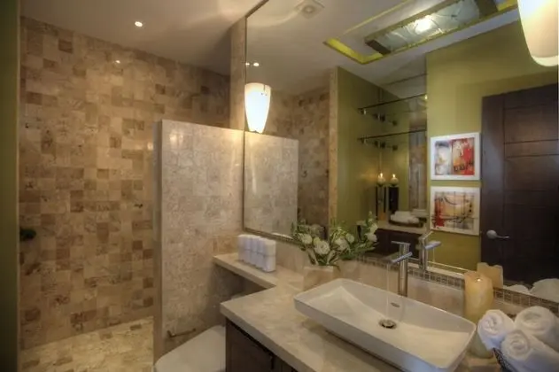 Luxury Süit, 1 Yatak Odası, Okyanus Manzaralı