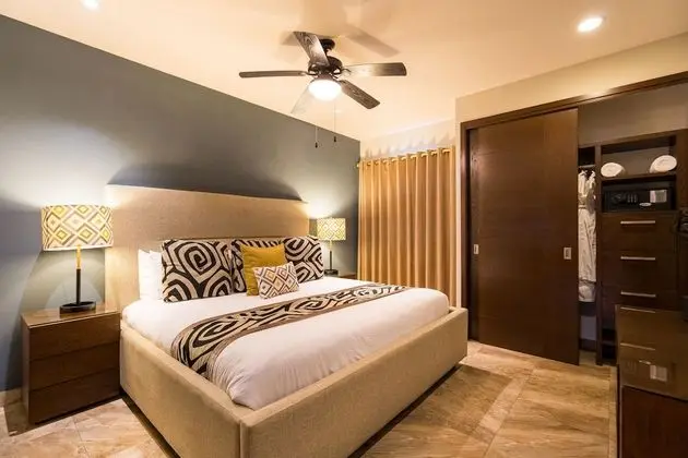 Luxury Çatı Katı Süiti (Penthouse), 1 Yatak Odası, Dağ Manzaralı