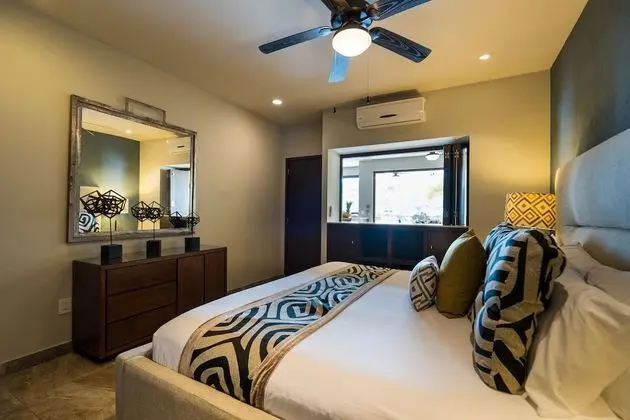 Luxury Çatı Katı Süiti (Penthouse), 1 Yatak Odası, Dağ Manzaralı