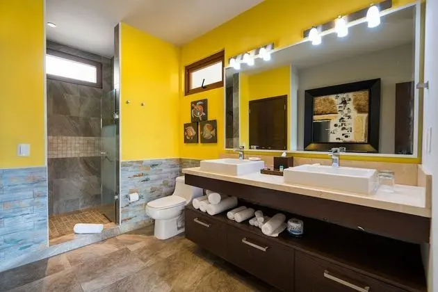 Luxury Çatı Katı Süiti (Penthouse), 1 Yatak Odası, Dağ Manzaralı