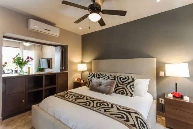 Luxury Çatı Katı Süiti (Penthouse), 1 Yatak Odası, Dağ Manzaralı