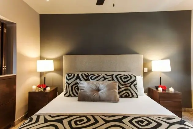 Luxury Çatı Katı Süiti (Penthouse), 1 Yatak Odası, Dağ Manzaralı