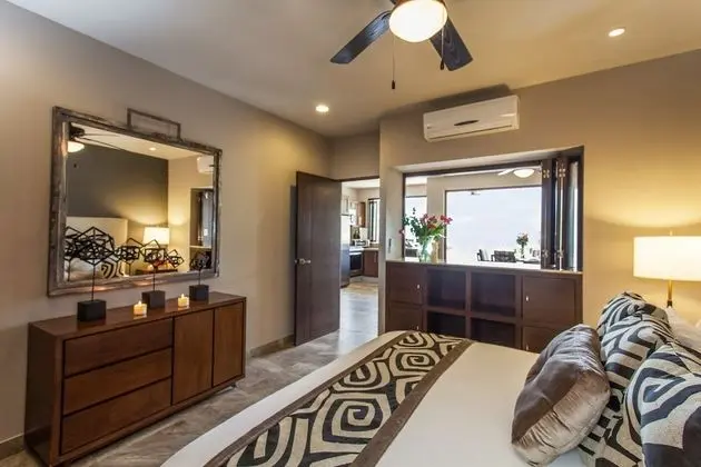 Luxury Çatı Katı Süiti (Penthouse), 1 Yatak Odası, Dağ Manzaralı