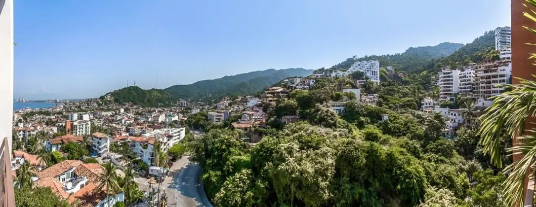 Luxury Çatı Katı Süiti (Penthouse), 1 Yatak Odası, Dağ Manzaralı