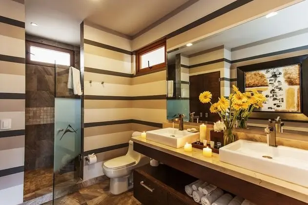 Luxury Çatı Katı Süiti (Penthouse), 1 Yatak Odası, Dağ Manzaralı