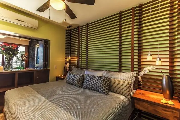Luxury Süit, 2 Yatak Odası, Kısmi Deniz Manzarası